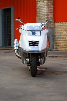 Ремонт скутеров и мотоциклов