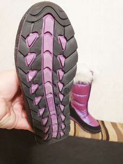 Сапоги детские зимние