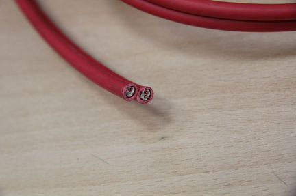 Межкомпонентный кабель Audio Note AN-C