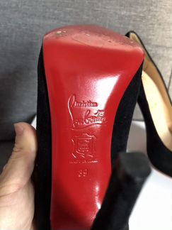 Christian Louboutin туфли