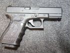 Страйкбольный пистолет glock 19 от Umarex объявление продам