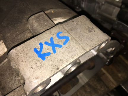 АКПП Audi A4 8K 3.0 TDI 2008-2012