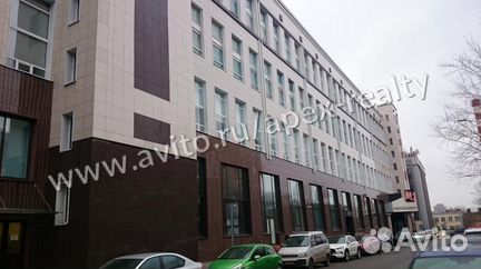 Аренда офисов 29 м2 м. Серпуховская в