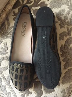 Новые макасины dkny