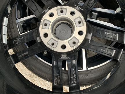 Оригинальные колеса на BMW 1er F20/F21 R18