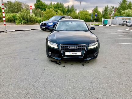 Audi A5 1.8 CVT, 2011, 180 000 км