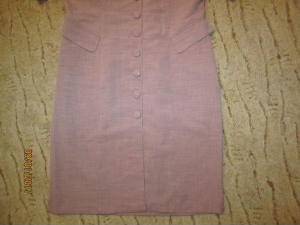 Винтажное платье