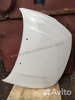 Капот вольво s60, v60 2010-13