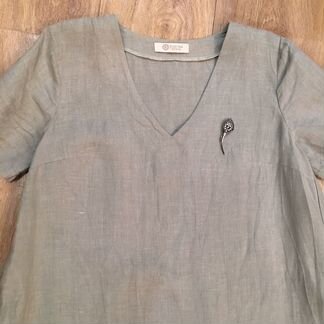 Платье electrastyle лён