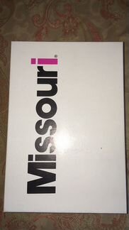 Новые босоножки Missouri