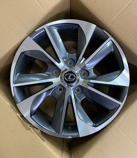 Новые диски R20 для Тойота Лексус