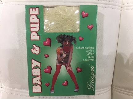 Колготки детские