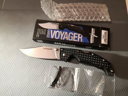 Нож Cold Steel Voyager