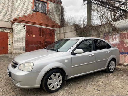 Chevrolet Lacetti 1.4 МТ, 2006, 190 000 км