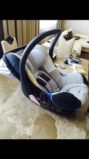 Автомобильное кресло Mercedes baby safe plus