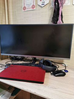 LED Монитор Samsung 34