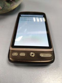 Телефон HTC Desire живой