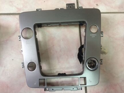 Накладка ручка АКПП Фаэтон Phaeton