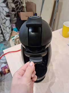 Кофемашина krups dolce gusto
