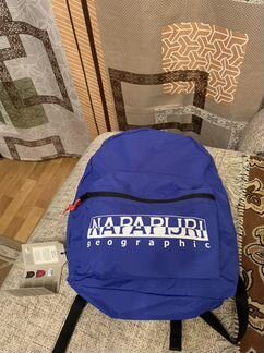 Рюкзак napapijri daypack ultramarine blu