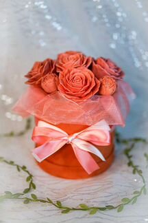 Шоколадный букет