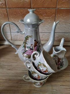 Кофейник Мадонна, только кофейник