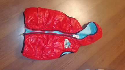 Комплект Reima, Куртка Demix утепл, Жилетка утепл