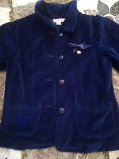 Пиджак для девочки Playtoday 122 р