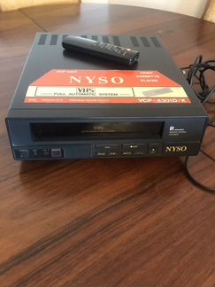 Видео плеер Nyso vcp - 4301D/K