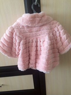 Шубка/болеро