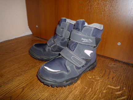 Ботинки Superfit (Gore-tex) р.27