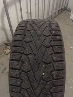 Pirelli P Zero зима