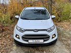 Ford EcoSport 2.0 МТ, 2014, 49 000 км объявление продам
