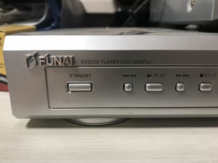 DVD плеер funai 5000 rus