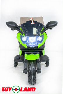 Minimoto Электромотоцикл Для Детей Колеса Резина