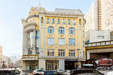 Помещение свободного назначения, 719 м²