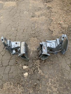 Мазда 5 CW лонжероны