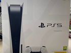 PS5 Sony PlayStation 5 новая приставка с дисководо