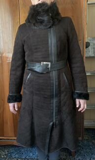 Дубленка 44-46