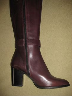 Новые сапоги 