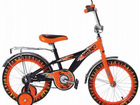 Детский велосипед 16 колеса объявление продам