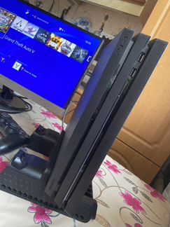 Sony PlayStation 4 Pro 1TB