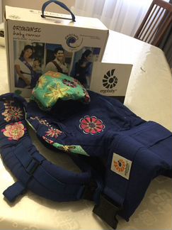 Эргорюкзак ergobaby оригинал