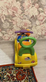 Машина толокар каталка 2