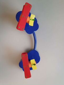 Бра на 2 рожка для детской