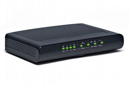 Wi-Fi маршрутизатор Technicolor TC7200