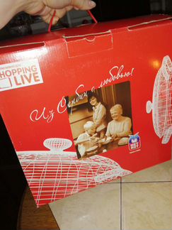 Кастрюля metrot производство Сербия 7.5л