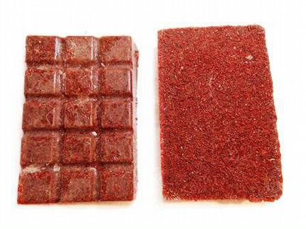 Замороженный мотыль 100 гр(оптом)