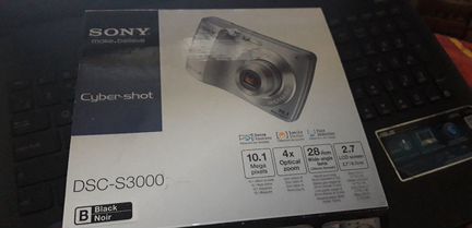 Компактный фотоаппарат