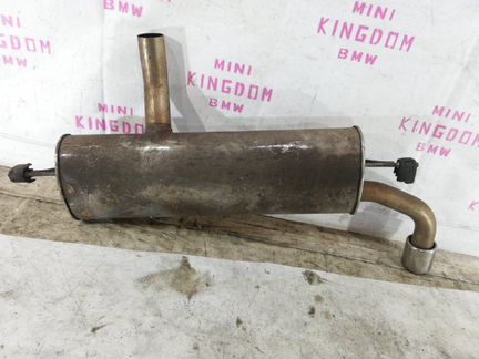 Глушитель задний Mini Countryman R60 N16 2013